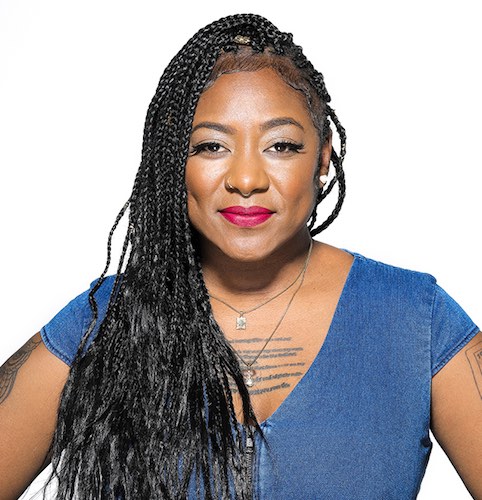 Interview with Alicia Garza: “The Shooter Wrote a Manifesto, and My Name Was Included In It”